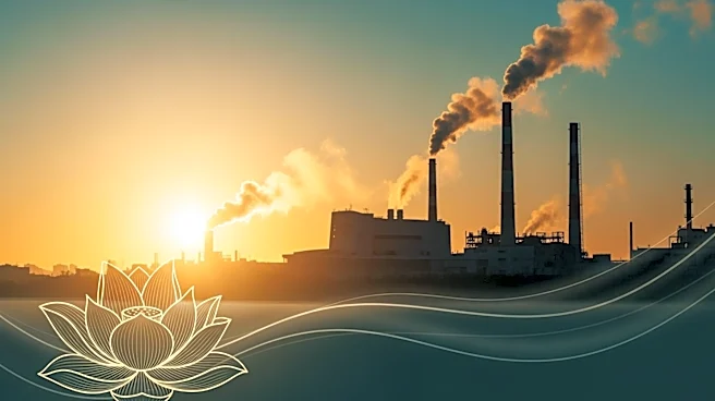 Vietnam's Economic Growth Surges, Driven by Manufacturing and Tourism