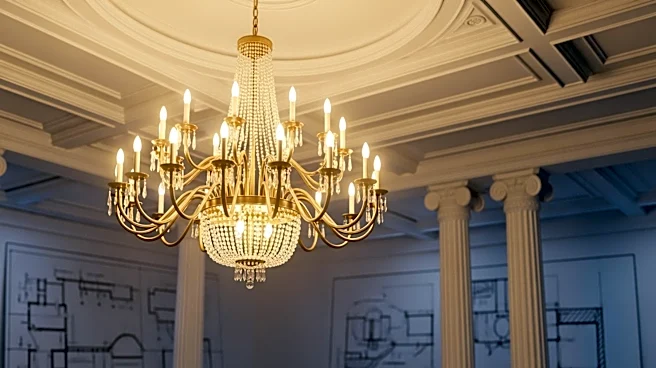 White House Influences Planning Commission on Trump Ballroom Project