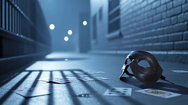 Serial Bank Robber Arrested After Five-Day Crime Spree in New York City