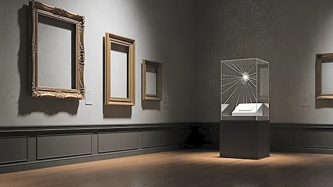 Italian Museum Heist: Renoir, Matisse, and Cézanne Artworks Stolen in Daring Break-In