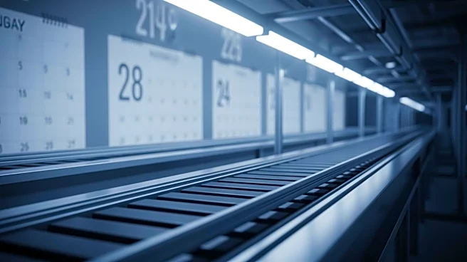 China's PMI Rebound Attributed to Holiday Distortions, Not Economic Recovery