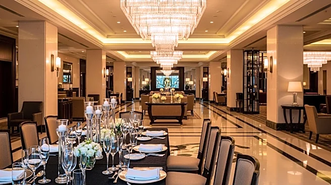 India's Hotel Sector Experiences Growth Driven by Wedding and Corporate Demand