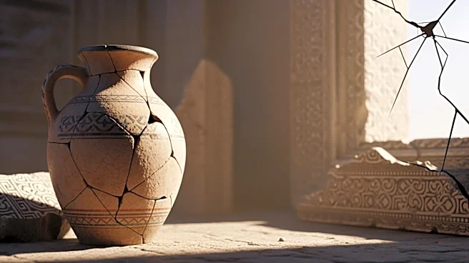 Iran's Cultural Heritage Faces Severe Damage Amid Middle East Conflict