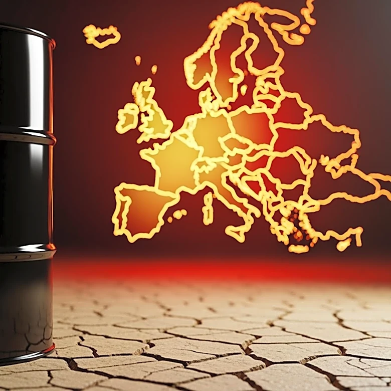 IEA Warns of Significant Oil Supply Disruptions Impacting Europe Due to Middle East Conflict