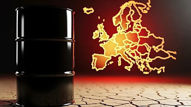 IEA Warns of Significant Oil Supply Disruptions Impacting Europe Due to Middle East Conflict