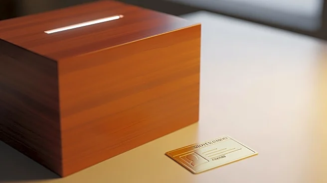 Richland County Board of Elections Clarifies Voting and ID Requirements for May Primary