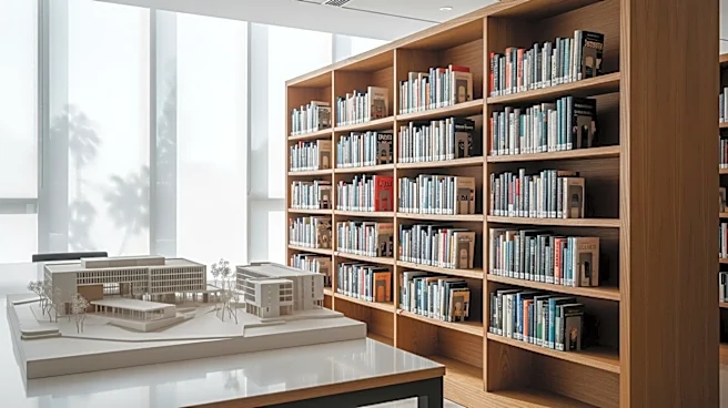 Springfield Library District Appoints New Leaders for Facilities and Outreach