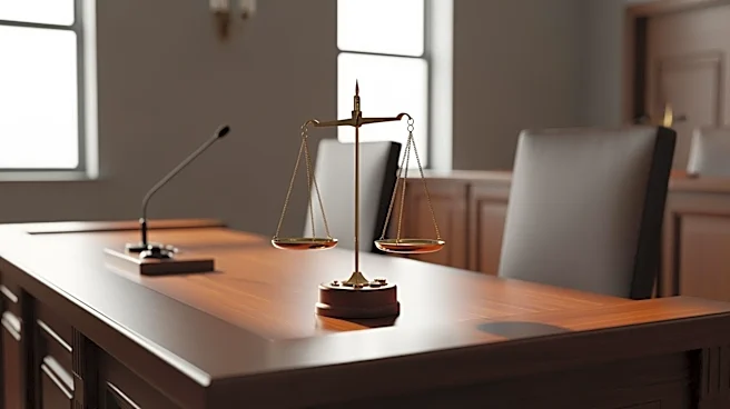 ABA's Lawsuit Against President Trump's Law Firm Policy Advances