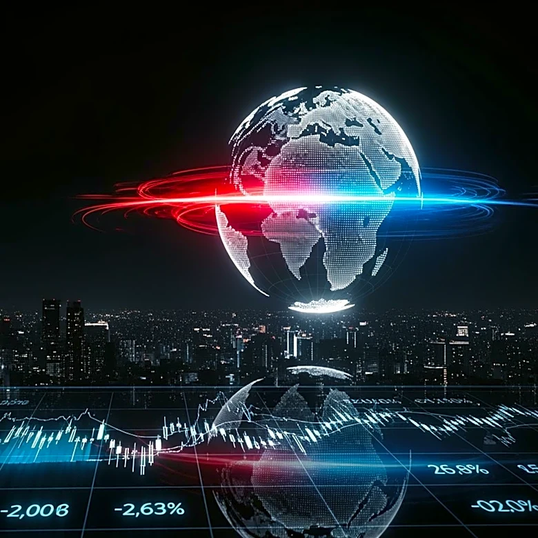 President Trump Addresses Nation on Iran Conflict, Market Reactions Follow