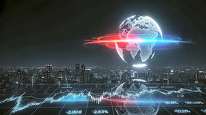 President Trump Addresses Nation on Iran Conflict, Market Reactions Follow