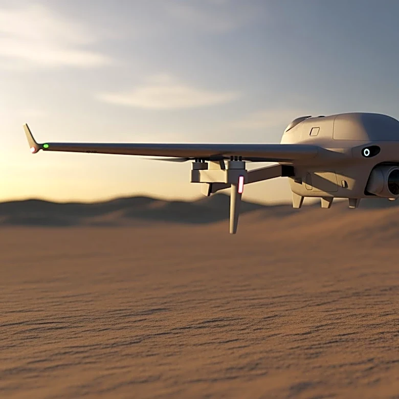 U.S. Military Adopts Low-Cost Drones in Combat Strategy Against Iran