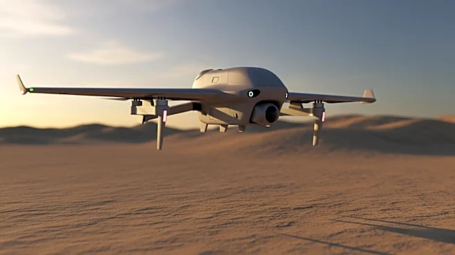 U.S. Military Adopts Low-Cost Drones in Combat Strategy Against Iran