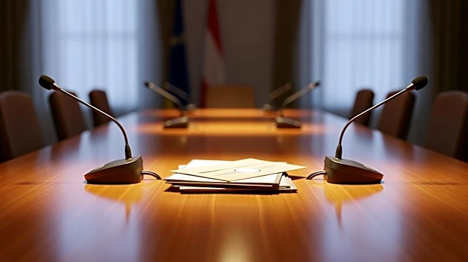 House Speaker Mike Johnson Agrees to Senate's DHS Funding Deal, Aiming to End Shutdown