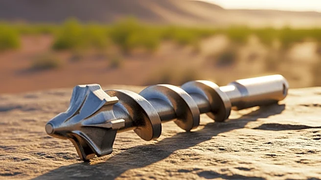 Chile's Mining Sector Boosted by Kinross' Environmental Permit for Lobo-Marte