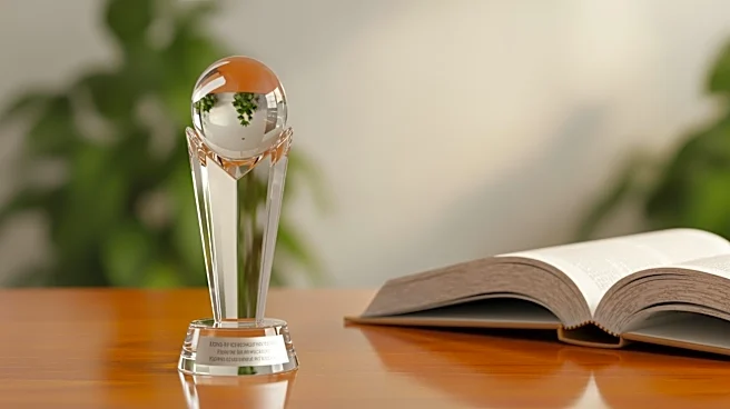 Cumberland Couple Receives Chancellor’s Award for Philanthropy at Roane State