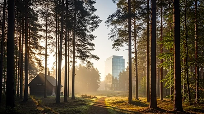 U.S. Forest Service to Close Portland Headquarters, Open New Office in Salem