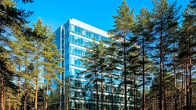 U.S. Forest Service Headquarters to Relocate from D.C. to Salt Lake City