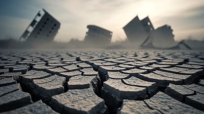 One Killed and Buildings Damaged as Magnitude 7.4 Earthquake Strikes Indonesia