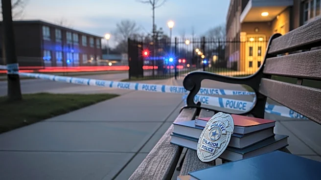 Large Law Enforcement Presence Reported Near Miami Schools, Raising Community Concerns