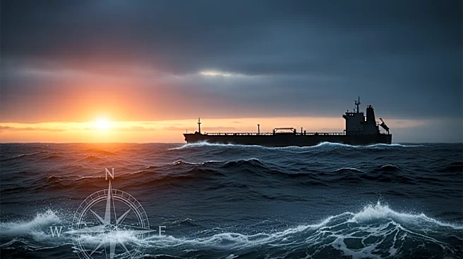 Nicola Jennings Cartoon Highlights President Trump and Strait of Hormuz Tensions