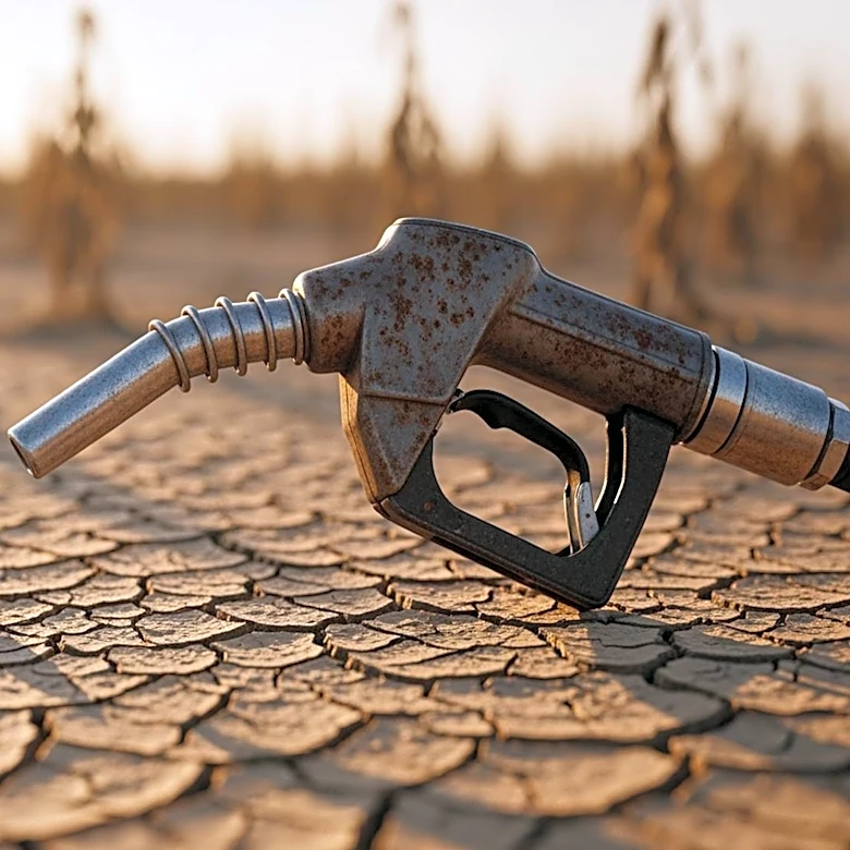 Iran War Highlights Risks in Food System Due to Fossil Fuel Dependence