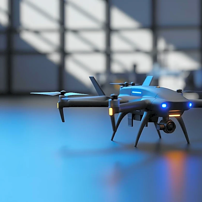 Germany's Quantum Frontline Industries Delivers First Linza UAS Batch to Ukraine Amid Ongoing Conflict