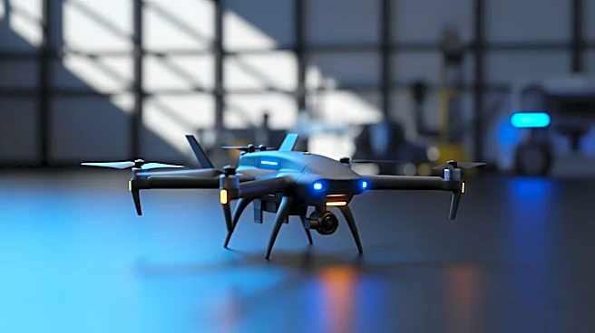 Germany's Quantum Frontline Industries Delivers First Linza UAS Batch to Ukraine Amid Ongoing Conflict