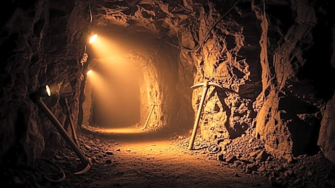 South Africa's Mining Industry Calls for Increased Exploration Investment