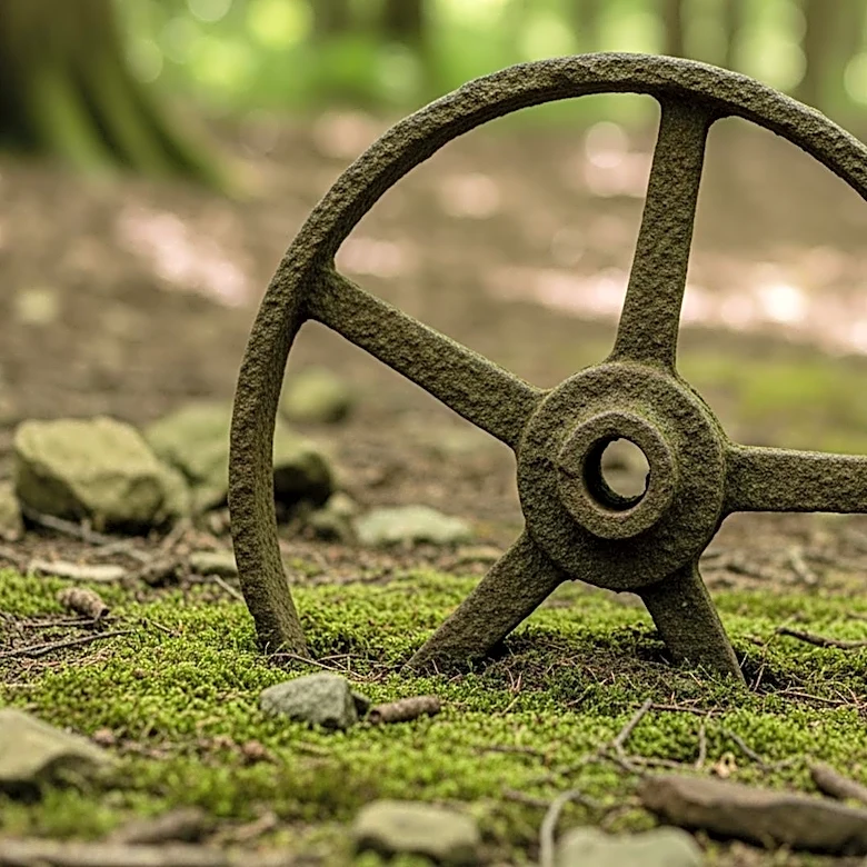 Melsonby Hoard Discovery Reveals Existence of Four-Wheeled Wagons in Iron Age Britain