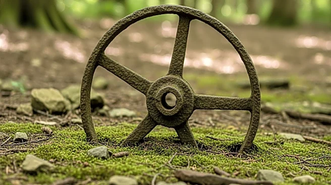 Melsonby Hoard Discovery Reveals Existence of Four-Wheeled Wagons in Iron Age Britain