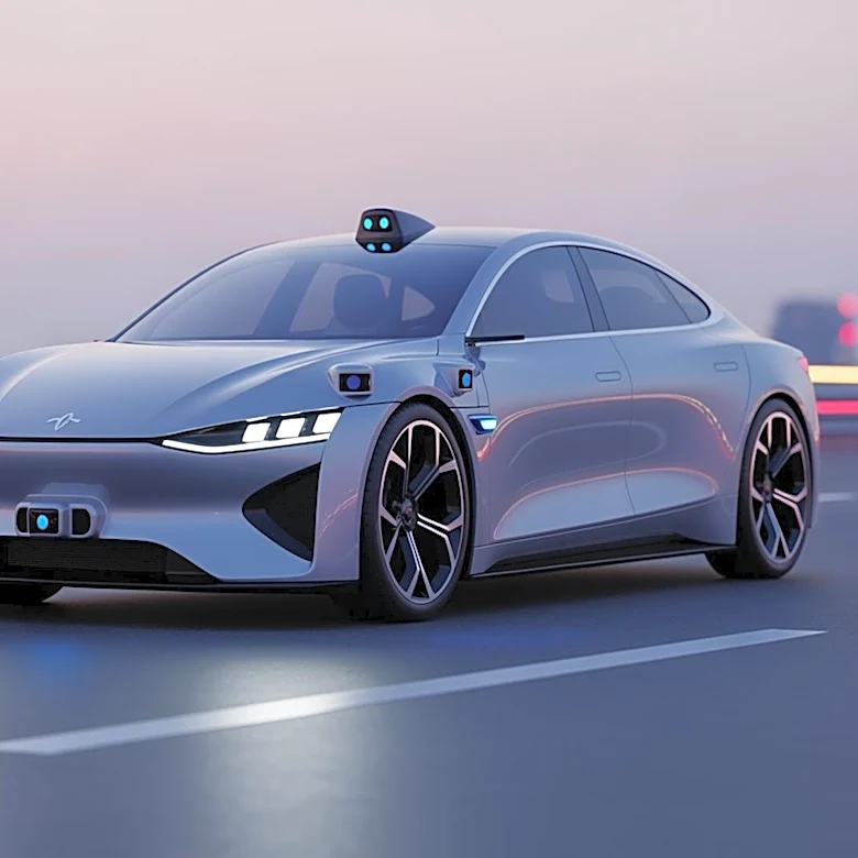 Commentary Advocates for Adoption of Self-Driving Cars to Enhance Road Safety