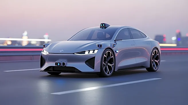 Commentary Advocates for Adoption of Self-Driving Cars to Enhance Road Safety