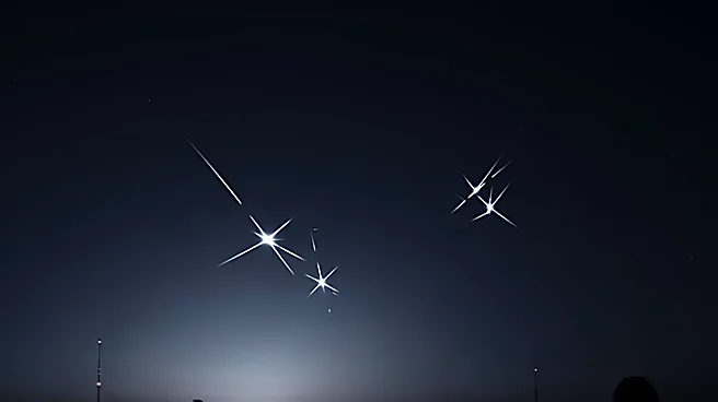 Independent Analysis Confirms 1950s Sky Flashes, Suggests Possible Artificial Origins