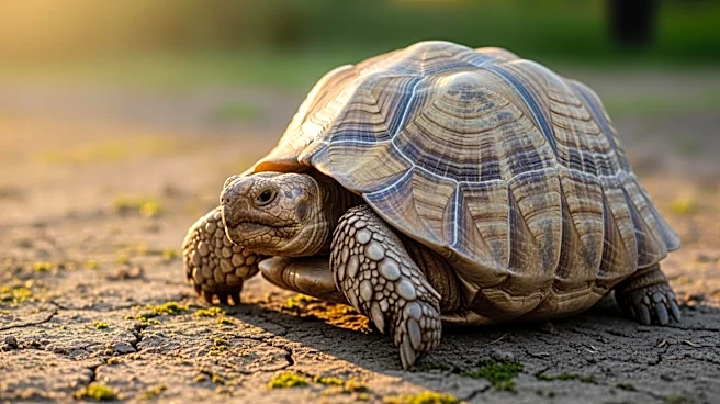 Jonathan the Tortoise, World's Oldest Known Land Animal, Confirmed Alive Amid Death Hoax