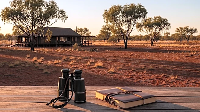 Journey Beyond Opens Safari Lodge in South Australia, Offering Unique Wildlife Experience