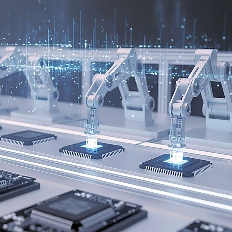 India's Electronics Manufacturing Surges with PLI Scheme Boosting Exports