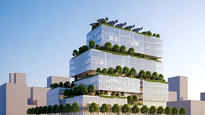 Green Buildings Forum to Address UK Built Environment Emissions