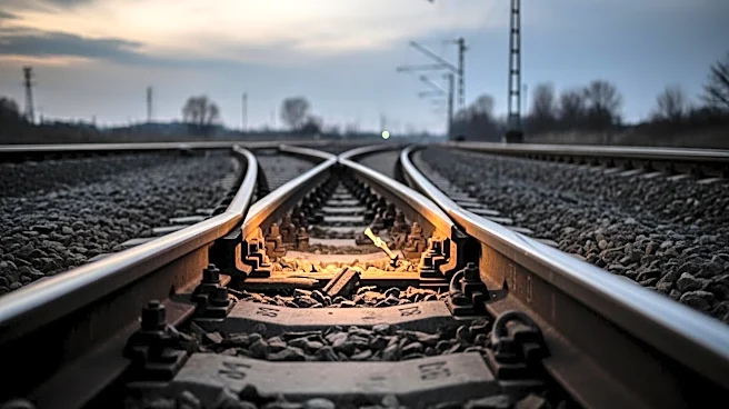 Riley County Police Report Fatal Train Accident in Manhattan