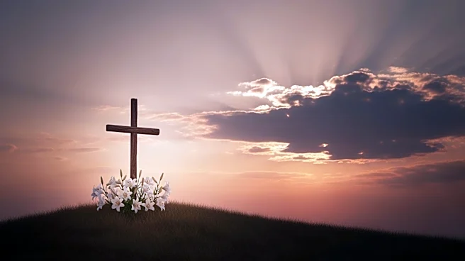 Good Friday Observances Highlight Christian Traditions and Global Processions