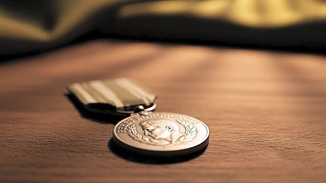 Medal of Honor Recipient Beauford Anderson's Heroic Actions in WWII Battle of Okinawa