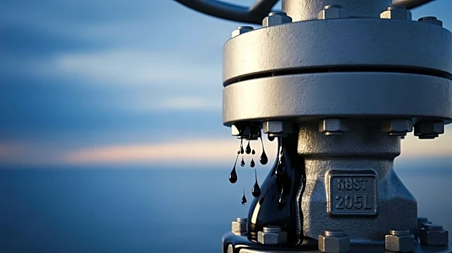 Iraq's Oil Exports Halted as Strait of Hormuz Shutdown Impacts Economy