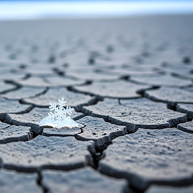 California Water Officials Face Challenges as Sierra Nevada Snowpack Hits Record Low