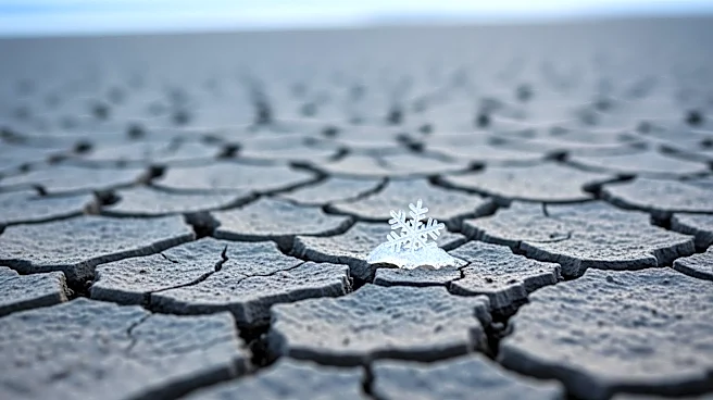 California Water Officials Face Challenges as Sierra Nevada Snowpack Hits Record Low