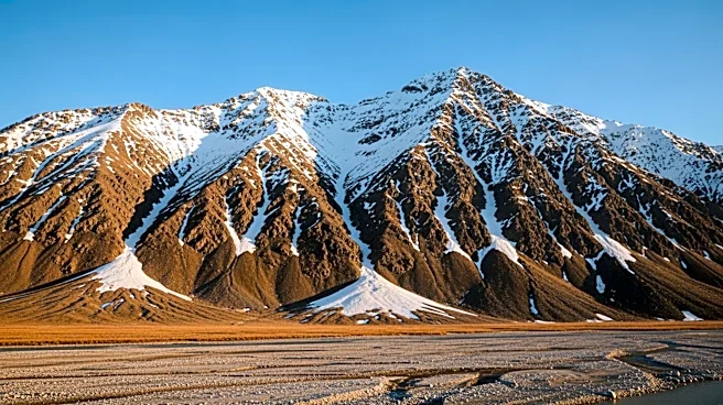 Sierra Nevada Snowpack at Historic Low, Raising Concerns for California's Water Supply