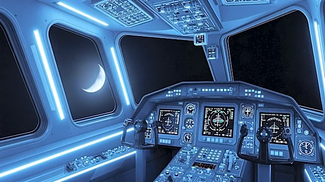 Victor Glover Pilots Artemis II Launch, Becomes First Black Man to Pilot Moon Mission