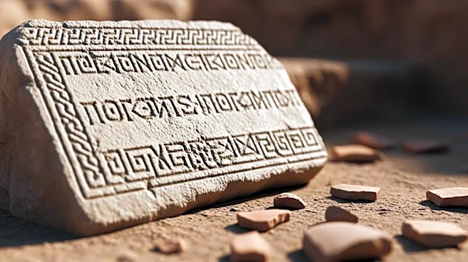 New Greek Inscription May Uncover Lost Temple Beneath Syria's Great Mosque