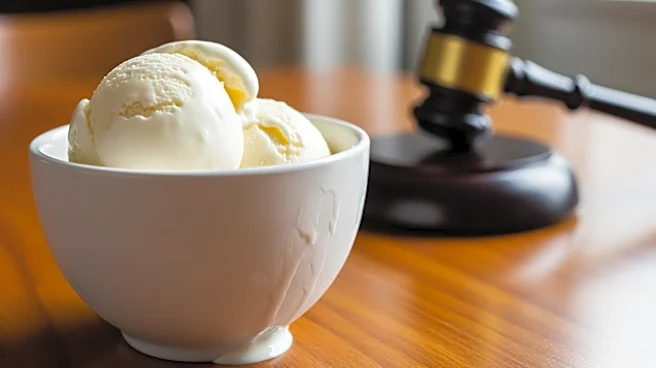 Florida Jury Awards $14 Million in Ice Cream Contamination Case