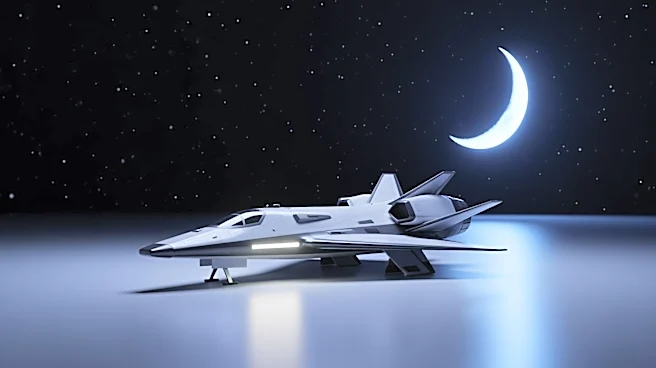 Congresswoman Spartz Participates in NASA's Artemis II Launch, Aiming for Lunar Return