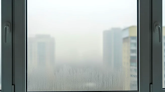 California Residents Advised to Stay Indoors Due to Harmful Air Pollution Levels