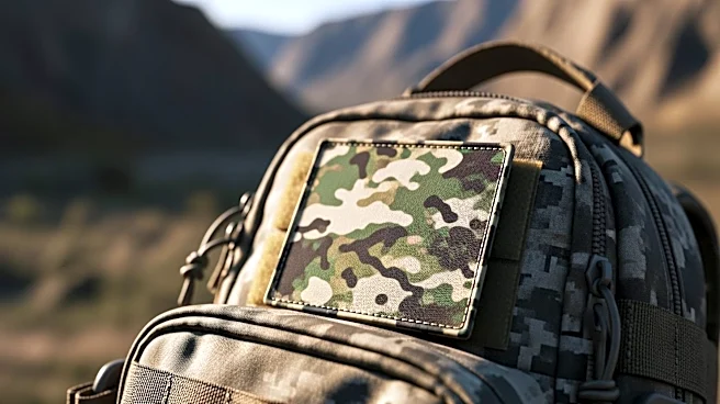 U.S. Army Expands Combat Patch Eligibility to Reflect Modern Deployment Risks